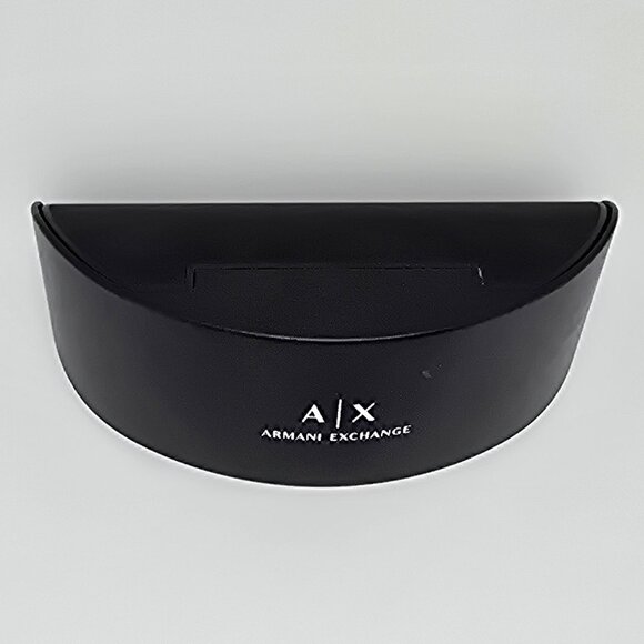 Armani Exchange AX3005 8037 Tortoise Brown Eyeglasses Frame w/ Case 52-17-145 - Picture 15 of 15